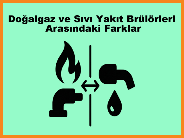 Doalgaz ve Sv Yakt Brlrleri Arasndaki Farklar