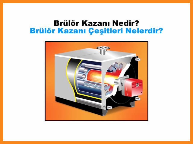 Brlr Kazan Nedir? Brlr Kazan eitleri Nelerdir?