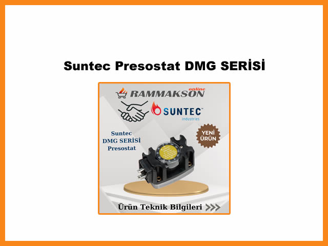 Suntec Presostat DMG SERS