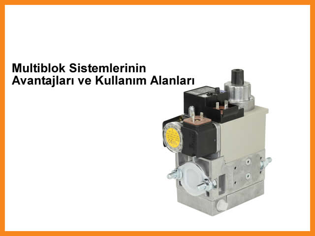 Multiblok Sistemlerinin Avantajlar ve Kullanm Alanlar