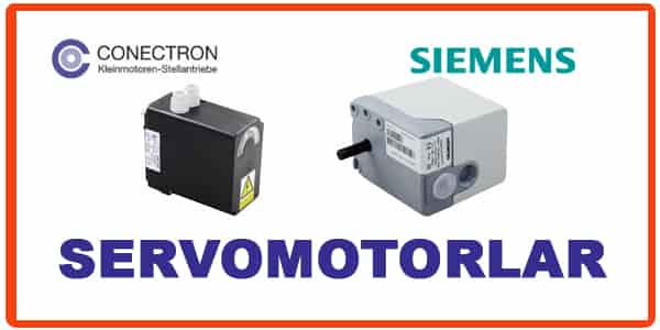 Servomotor
