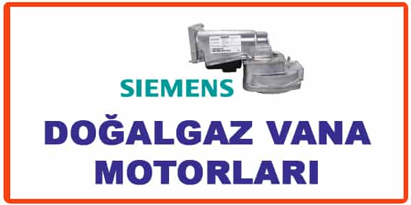 Doalgaz Vana Motorlar