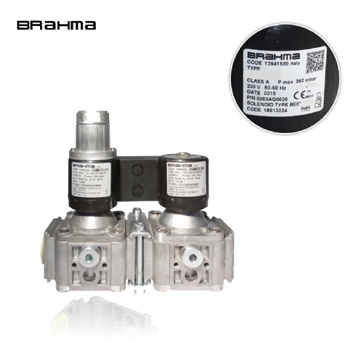 Brahma iftli Gaz Ventil 1 1/2" GVC40*SW*SRW
