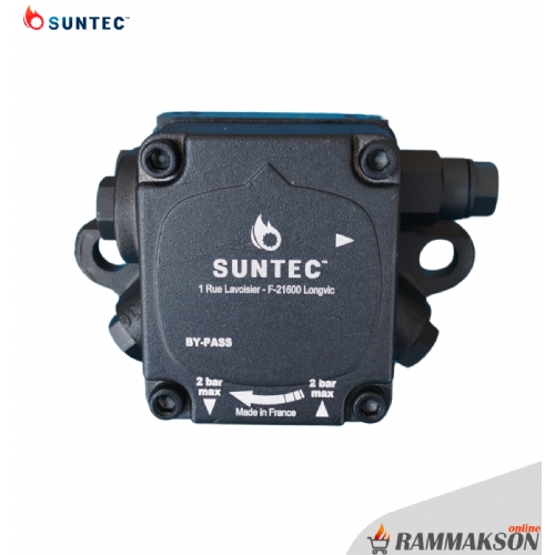 Suntec D67C 72843P Fuel Oil Yakt Pompas