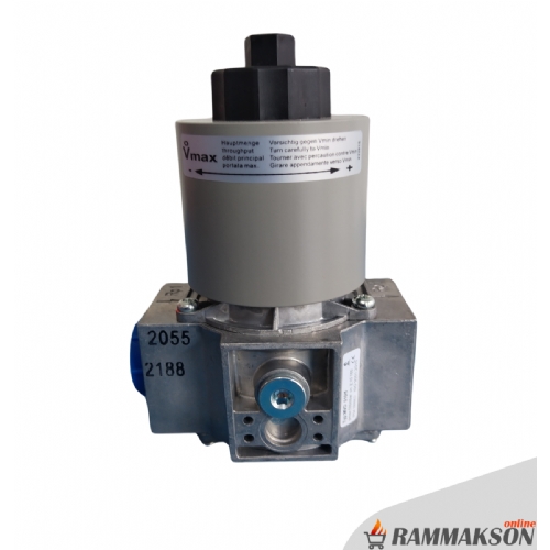 CUSO MVD 510/5 Solenoid Gaz Valfi Debi Ayarl�