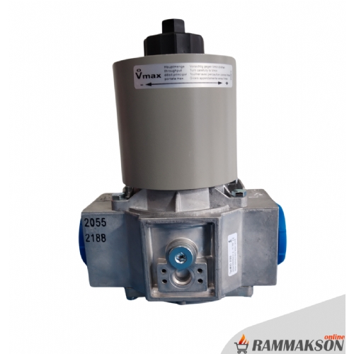 CUSO MVD 515/5 Solenoid Gaz Valfi Debi Ayarl�