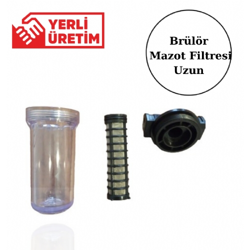 Br�l�r Mazot Fitresi 3/4