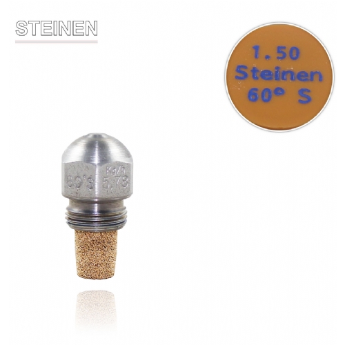 Steinen ( 60° ) 1.50 Galon /H Brülör Memesi