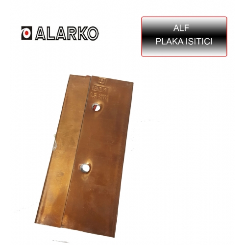 Bakr Plaka Istc 2,66 KW ALF130/2