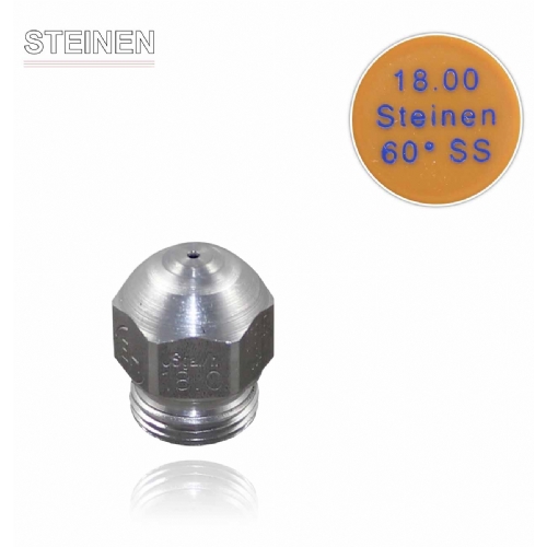 Steinen ( 60° ) 18.00 Galon /H Brülör Memesi