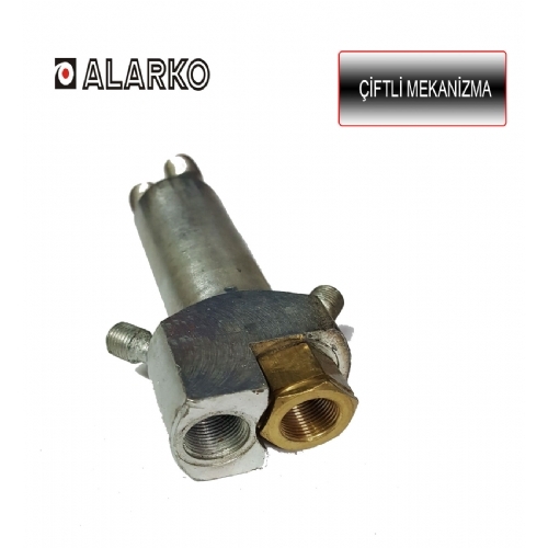 Alarko Brlr MS 9-10 iftli Mekanizma