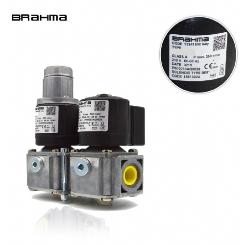 Brahma iftli Gaz Ventil 1" GVC 30*S2*SR2