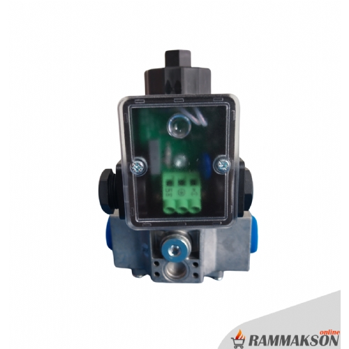 CUSO MVD 507/5 Solenoid Gaz Valfi Debi Ayarl�