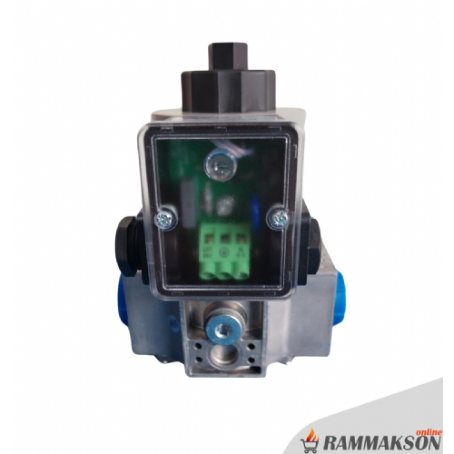 CUSO MVD 510/5 Solenoid Gaz Valfi Debi Ayarl�