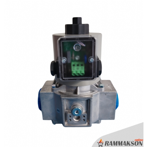 CUSO MVD 515/5 Solenoid Gaz Valfi Debi Ayarl�