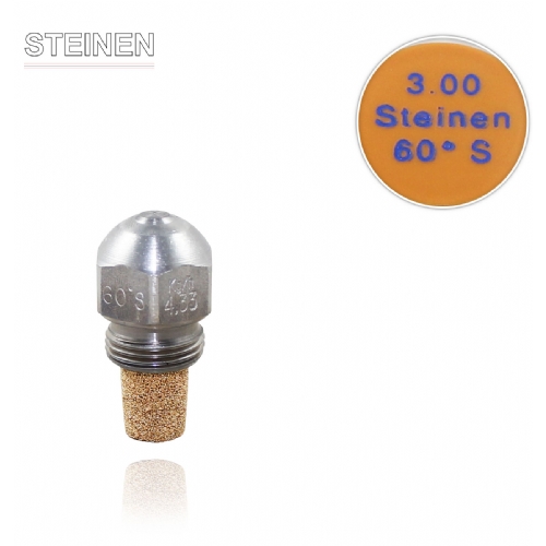 Steinen ( 60° ) 3.00 Galon /H Brülör Memesi