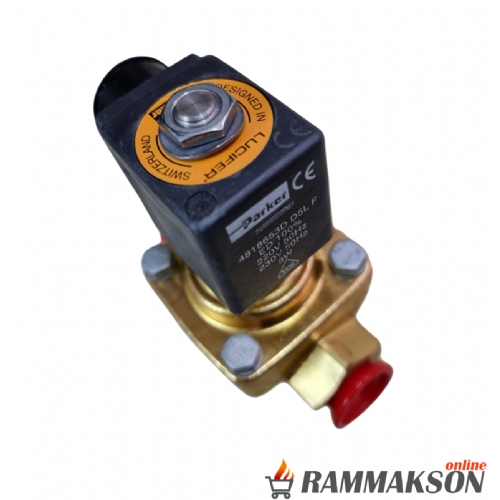 Parker/Lucifer 321H23 230V sv yakt solenoid valfi