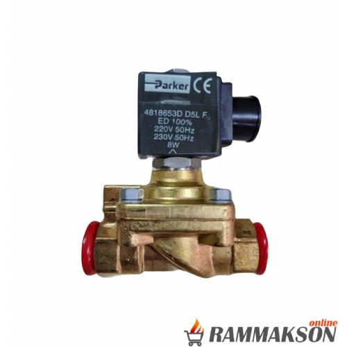 Parker/Lucifer 321H23 230V sv yakt solenoid valfi