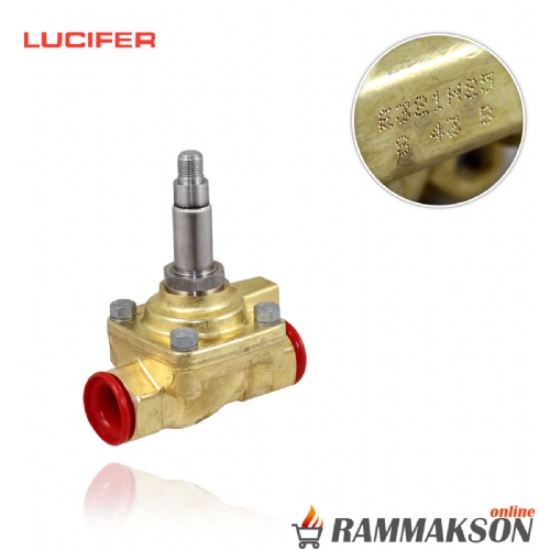 Parker/Lucifer 321H25 230V sv yakt solenoid valfi 1/2 in