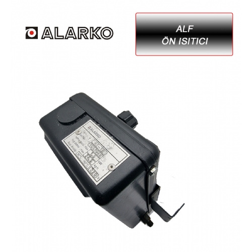 Alarko Brlr Komple nstc ALF12