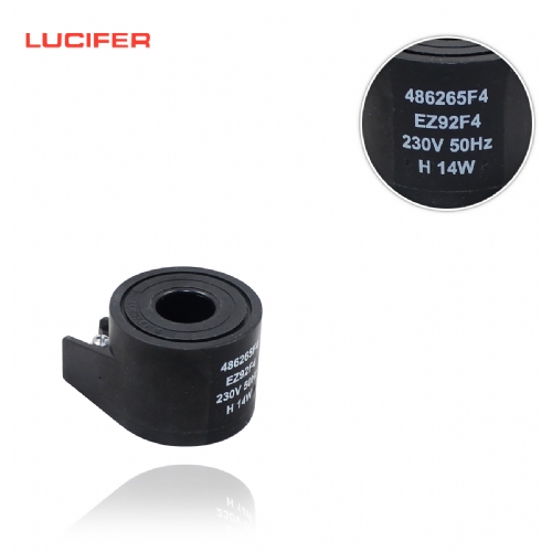 Lucfer Solenoid Valf Bobini
