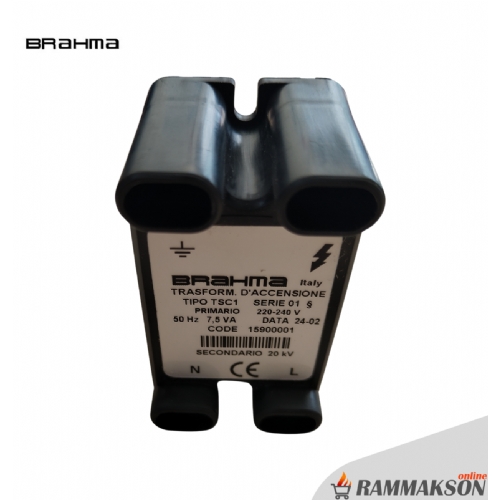 TSC1 Brahma Ateleme Transformatr Code 15900001