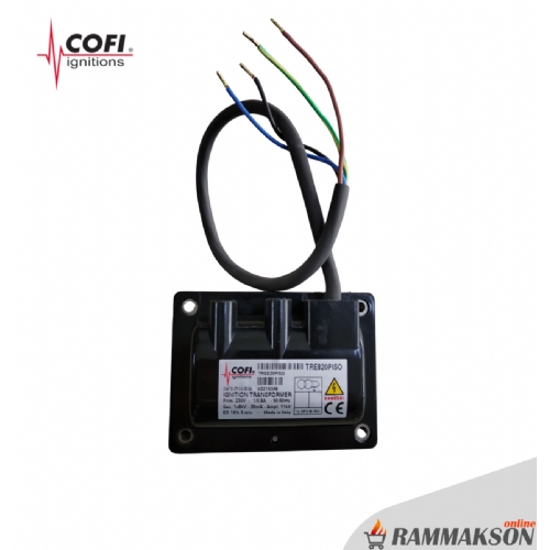 Cofi TRE820PISO 1X8000V 20MA %19 220V 4 Kablolu