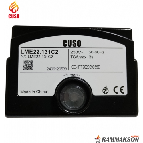 CUSO LME22.131C2 Brlr Kontrol Cihaz