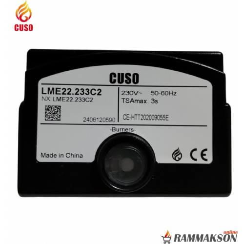 CUSO LME22.233C2 Brlr Ateleme Otomatii ( Beyin )