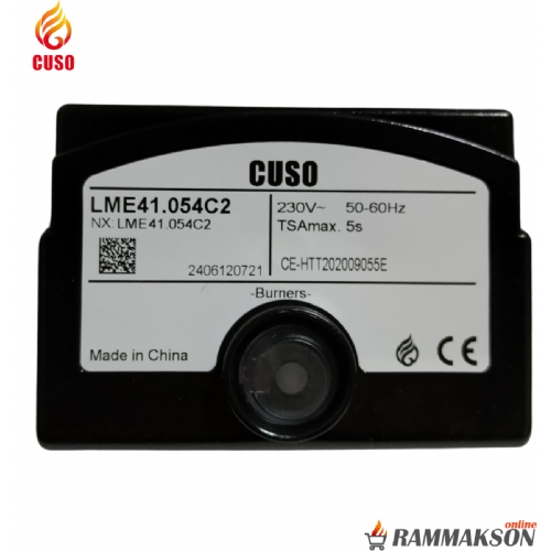 CUSO LME41.054C2 Brlr Ateleme Otomatii (Beyin)