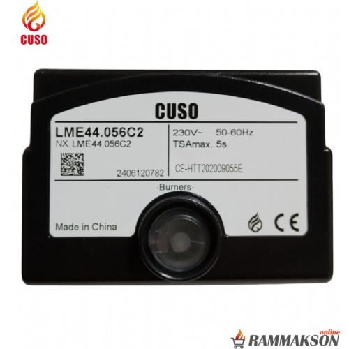 CUSO LME 44.056C2 Brlr Ateleme Otomatii (Beyin)