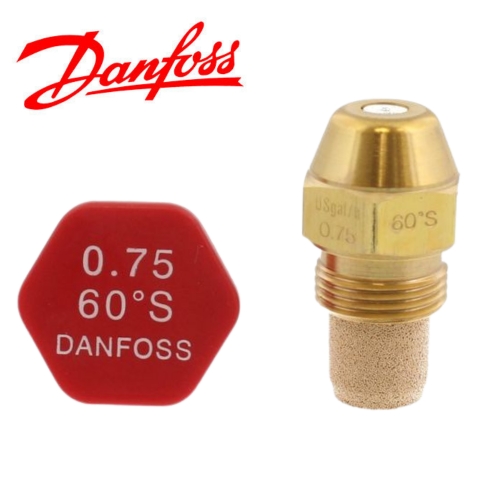 Danfoss Br�l�r Memesi 0.75 no 60 derece