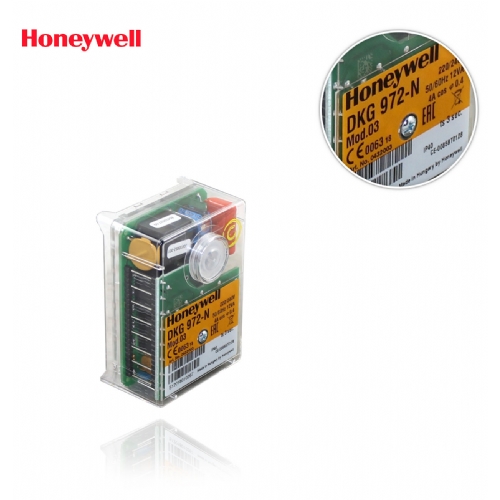 Honeywell DKG 972-N Brlr Ateleme Otomatii ( Beyin )