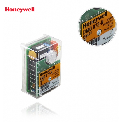 Honeywell DMG 973-N Brlr Ateleme Otomatii ( Beyin )