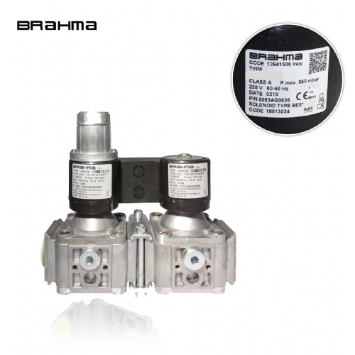 Brahma iftli Gaz Ventil 3/4" GVC25*S3*SR3