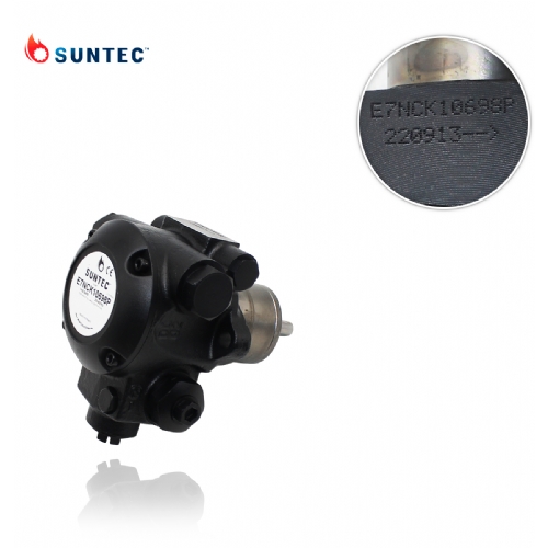 Suntec E7NC (Yeni Tip E7NCK 10698P) 10697P Fuel Oil Yakıt Pompası