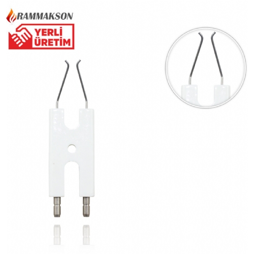 Rammakson Grup Uzun zel Ateleme Elektrodu