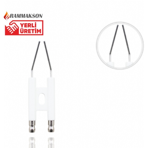 Rammakson Grup Fuel Oil Ateleme Elektrodu