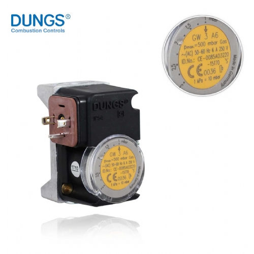 Dungs GW 3A6 Presostat