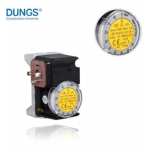 Dungs Gw 50a6 Presostat