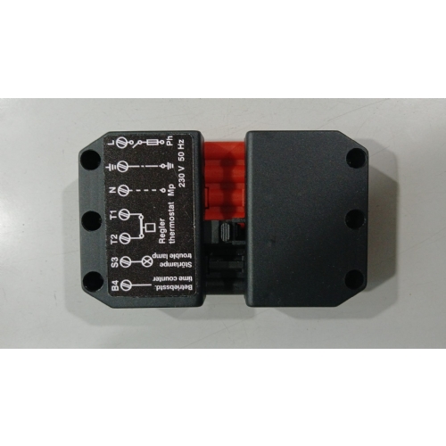 Brlr Termostat Soketi Yedili