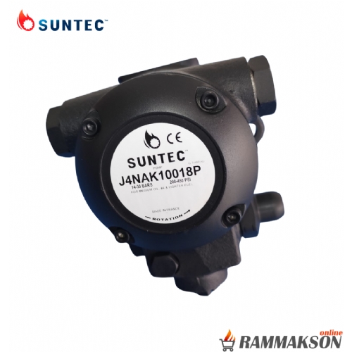 Suntec E4NA Fuel Oil Yak�t Pompas� 10016 ( Yeni Kod J4NAK )