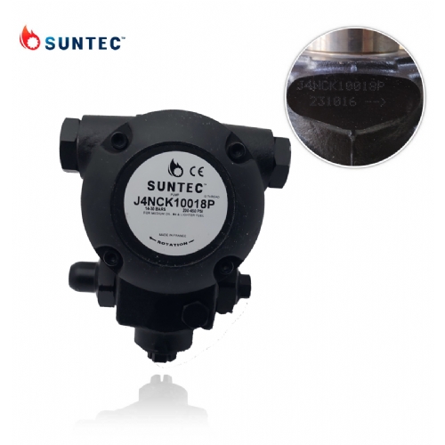 Suntec E4NC (Yeni Tip J4NCK 10018P) 10016P Fuel Oil Yakıt Pompası