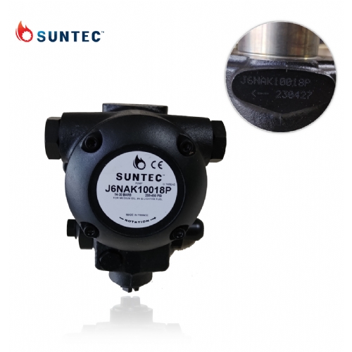 Suntec E6NA Fuel Oil Yakt Pompas 10016 ( Yeni Kod J6NAK 10018P)