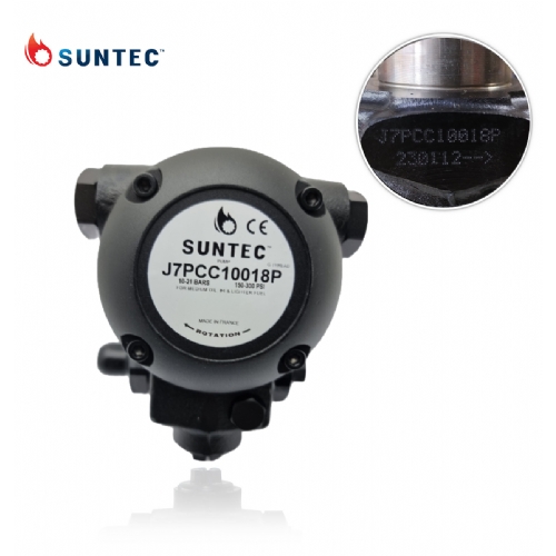 Suntec J7CCC 1005 (YEN KOD J7PCC 10018P) Mazot Yakt Pompas