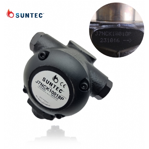 Suntec E7NC Fuel Oil Yakıt Pompası (Yeni Tip J7NCK 10018P) 10015P