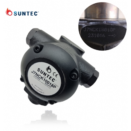 Suntec E7NC Fuel Oil Yakt Pompas (Yeni Tip J7NCK 10018P) 10015P