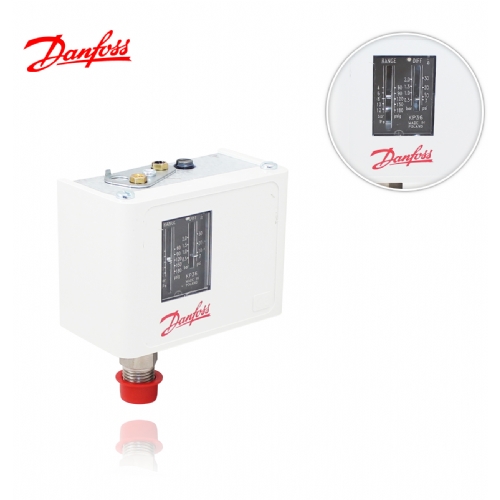 Danfoss KP36 060-110866 2-14bar G 1/4" Pressure Switch