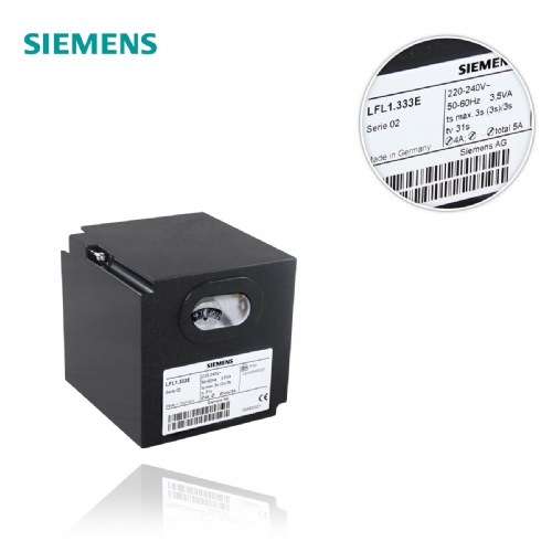 Siemens LFL1.333 Brlr Ateleme Otomatii (Beyin)