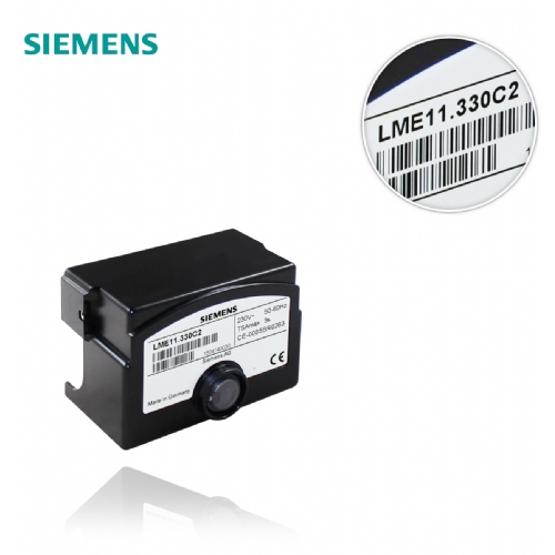 Siemens LME11.330C2 Brülör Ateşleme Otomatiği (Beyin)